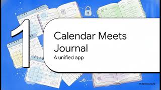 How I Planned My Day & Saved My Mind: A Cozy Digital Planner Setup