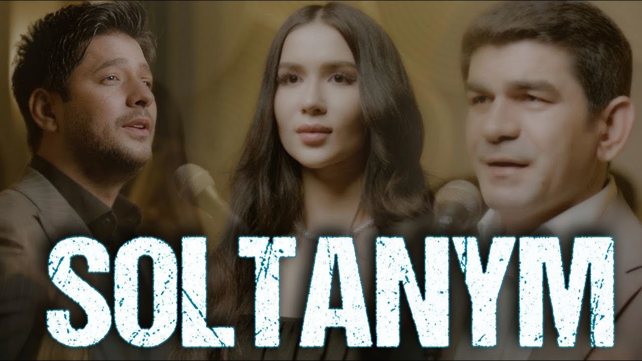 Hajy Yazmammedow Mekan Saryyew - Soltanym (COVER Soltane Ghalbe Man (Unplugged Version)artist Ehaam)