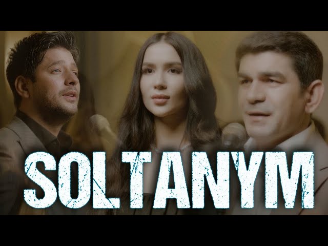 Hajy Yazmammedow Mekan Saryyew - Soltanym (COVER Soltane Ghalbe Man (Unplugged Version)artist Ehaam)
