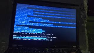 [Tutorial] Installing OpenBSD