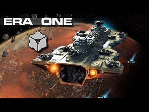 This New Battlefleet Building Strategy Game is 100% Mayhem! - ERA ONE