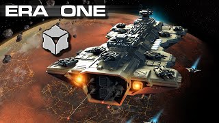 Incredible Homeworld Inspired Mothership Building Strategy! - ERA ONE