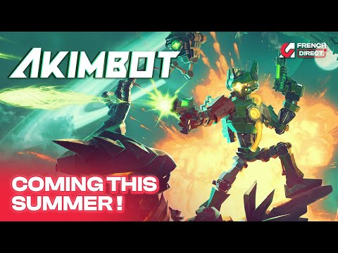 Akimbot от создателей Pumpkin Jack выйдет уже летом 2024 года, новый трейлер: с сайта NEWXBOXONE.RU