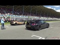 Nissan GT-R SpecV vs Lamborghini Huracan Performante