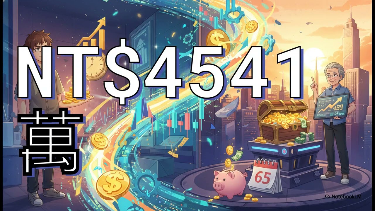 財務基準：你的存款跟上你的年齡嗎？ #財富自由  #財務自由  #etf投資