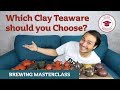 Which clay teaware should you choose comparing yixing chaozhou jianshui  tokoname