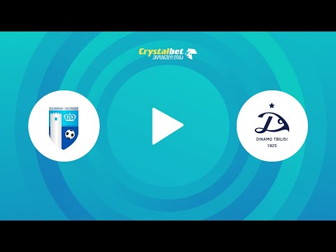 თელავი - დინამო თბილისი