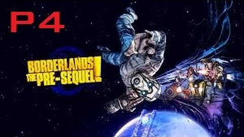 Borderlands The Pre Sequel Part 4 Huge Crush On Athena