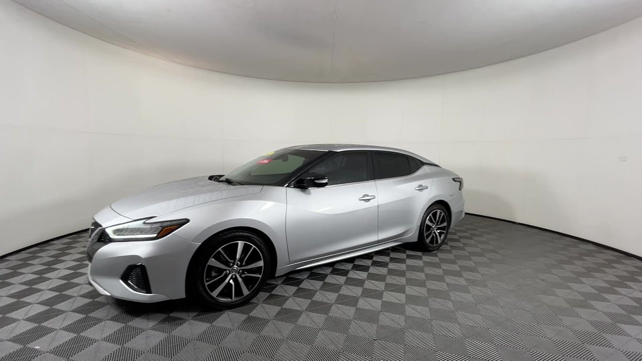 2022 Nissan Maxima SV Cookeville, Livingston, Baxter, Macedonia