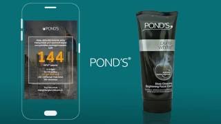 Review Pond's spot-less glow facial foam II Dian setiyawati