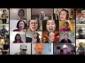 Toronto Physicians Choir sing  "Happy Together"