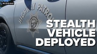 CHP Redding area gets new Specially Marked Patrol Vehicle to boost traffic safety