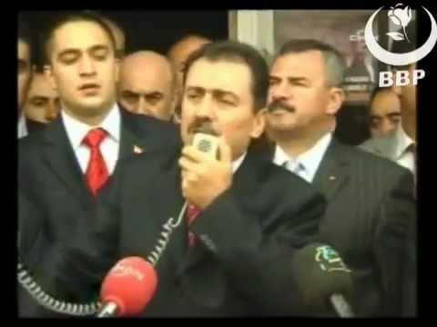 Muhsin Yazıcıoğlu _ Erdoğan - Papa Görüşmesini Eleştirdi -