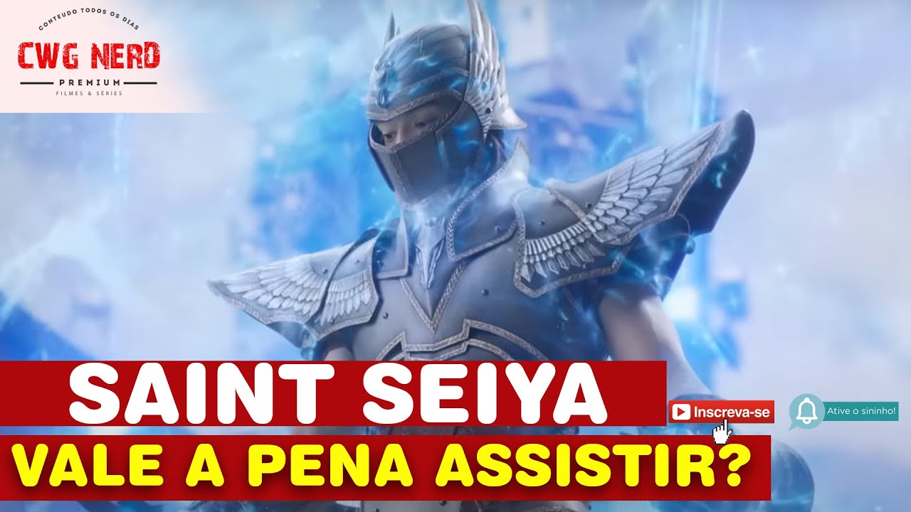 Saint Seiya: Legend of Sanctuary filme - assistir