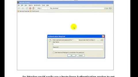 SecurityTube.Net : Analyzing Robots