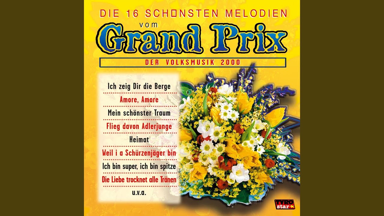 在 YouTube 上觀看「Ich zeig Dir die Berge」