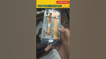 Vivo y12 combo change Vivo mobile combo replace #shorts #ytshorts