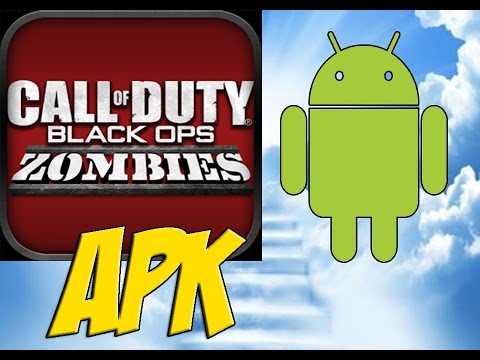 descargar call of duty black ops zombies apk here