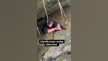 EVERY SINGLE ONE #cave #caving