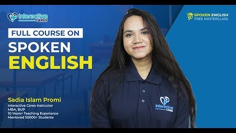 Most mispronounced word | Spoken English | Interactive Cares