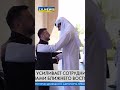 #Украина расширяет #сотрудничество на Ближнем #Востоке. #Президент #Зеленский прибыл в #Катар.