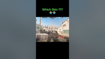Be honest… do you know this skin? | CT | M4A4 |  #cs2 #csgo #headshot #counterstrike #shadowdev
