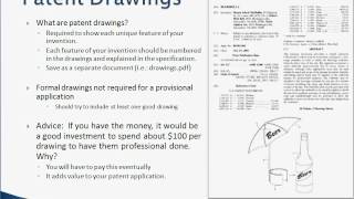 How to Create Patent Drawings  Part 1