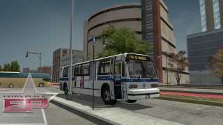 City Bus Simulator: New York - Trailer screenshot 5