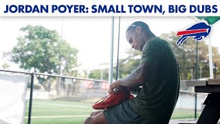 Jordan Poyer: Small Town, Big Dubs | Buffalo Bills