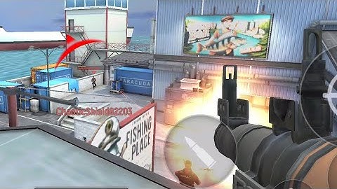 Modern ops // PORT gameplay 2025 // Gepard GM6 Lynx