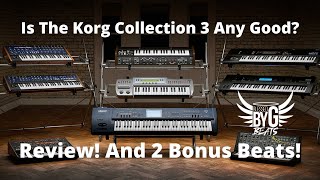 Korg Collection 3 Review!! * Is The Korg Collection 3 Worth The Upgrade?!!! #KorgCollection3 Korg Collection 3 Review!! * Is The Korg Collection 3 Worth The Upgrade?!!! #KorgCollection3