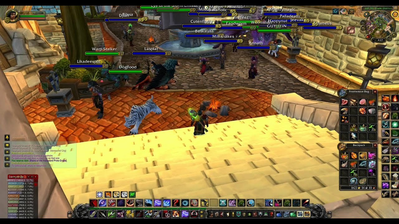 Getting Ironbound Proto-Drake ( finally)