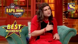 Sapna की हसाने वाली Companion Theory! | The Kapil Sharma Show Season 2 | Best Moments