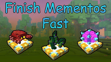Trove Ultimate Memento Guide | Farm All Mementos Fast And Efficently | Memento Tutorial