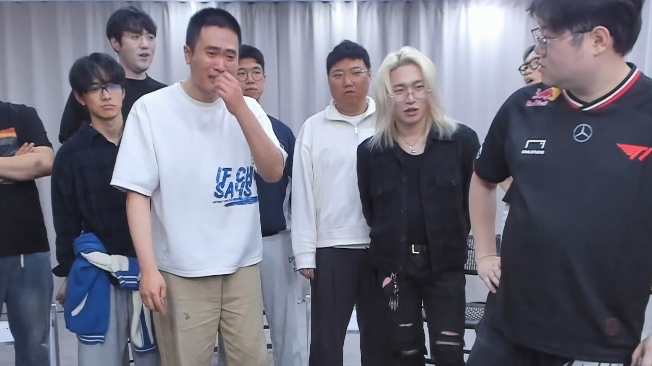 감스트 감컴퍼니 멤버로 울큰고? 결과 공개합니다 [26.3.5]