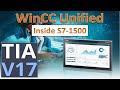 Siemens S7-1500 PLC on board web pages with no HMI Using Siemens TIA V17 - PLC Programming