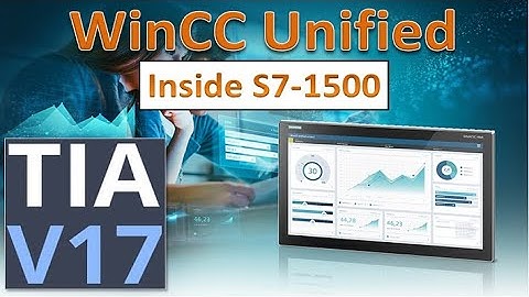Siemens S7-1500 PLC on board web pages with no HMI Using Siemens TIA V17 - PLC Programming