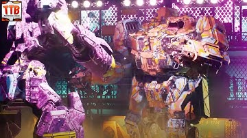 SOLARIS SHOWDOWN LAUNCH TRAILER! DLC #6 for MW5:Mercs - Mechwarrior 5: Mercenaries News