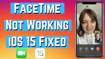 iOS 15 FaceTime Not Working on iPhone 12 Pro Max, Mini, XR,11 Pro, XS, X,8,7 After iOS 15 Beta
