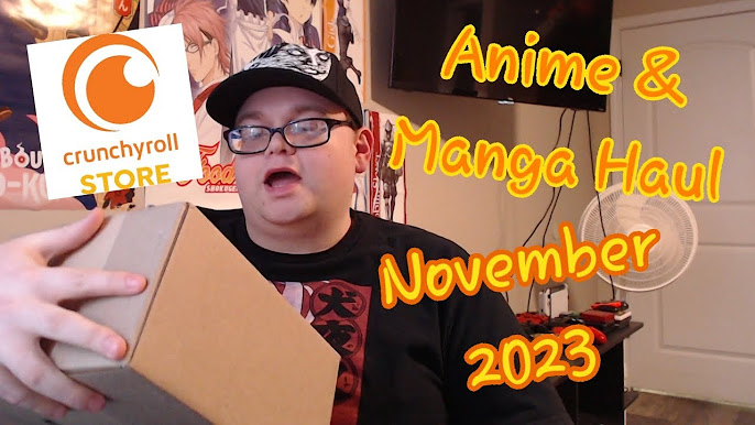 Manga Caps: Photo in 2023