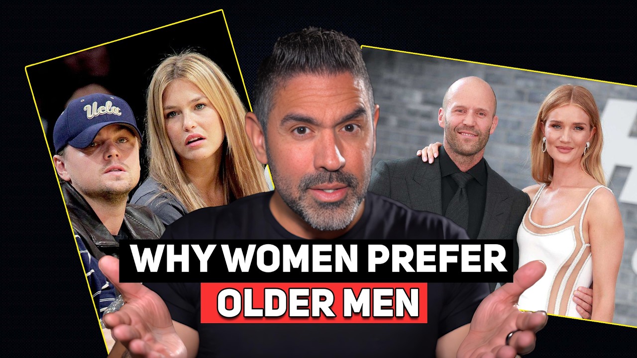 Why Younger Women Don’t Care About Your Age