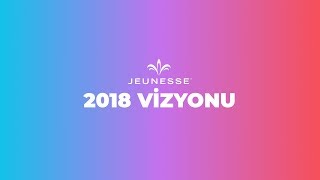 2018 bizim için dolu dolu geçti! #jeunesse