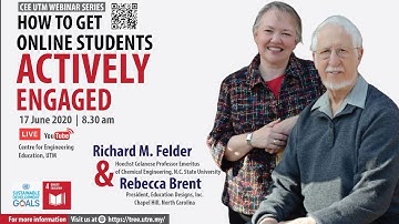 HOW TO GET ONLINE STUDENTS ACTIVELY ENGAGED