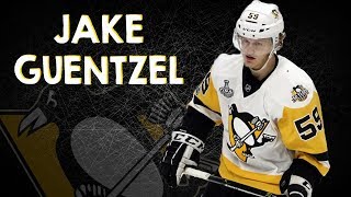 Jake Guentzel Ultimate Highlights | Tribute | HD