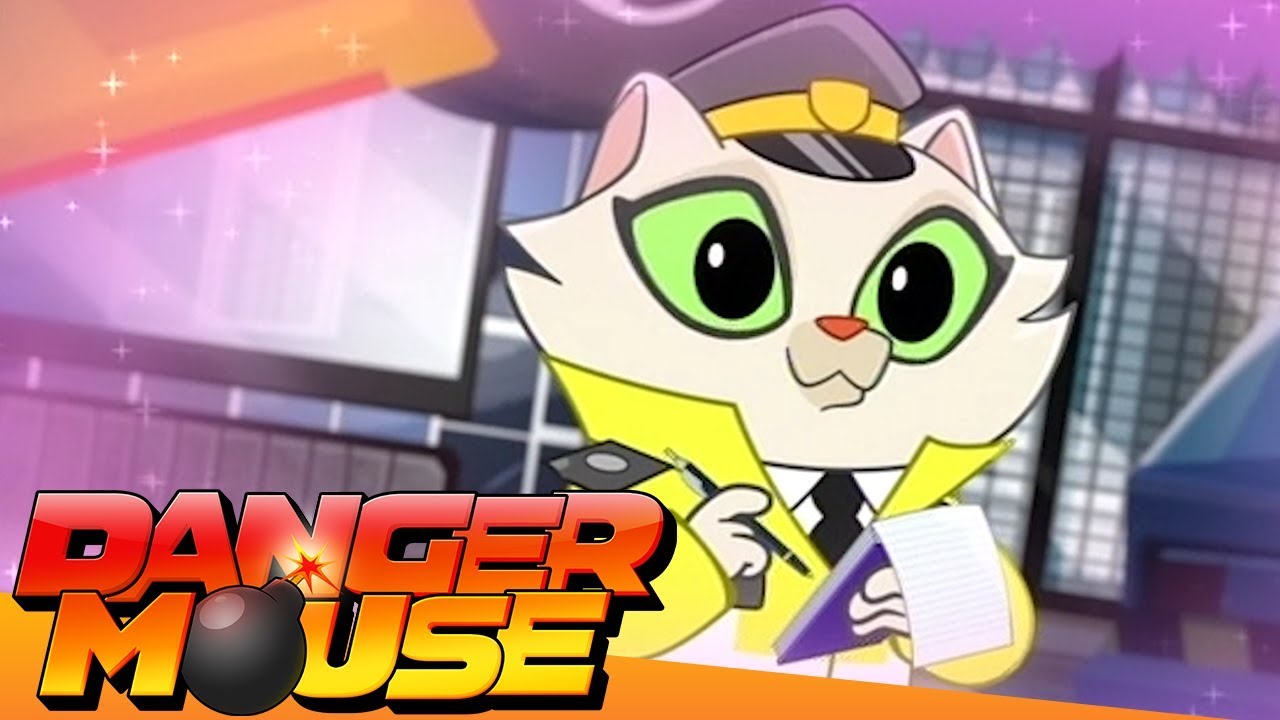 quirky def Danger Mouse | They are Not as Cute as they Seem