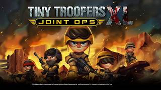 Tiny Troopers Joint Ops XL Launch Trailer Switch Pegi