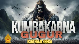 Kumbhakarna Gugur