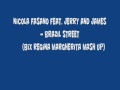 Nicola Fasano Feat. Jerry and James - Brazil Street (Bix Regina Margherita Mash Up)