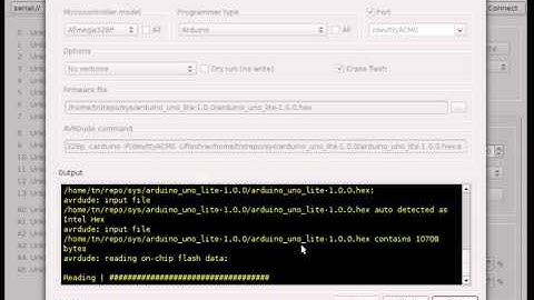 I/O Blocks Toolkit - using digital I/O port on Arduino Uno