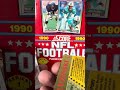 1994 Action Packed Scouting Report Pack Rip